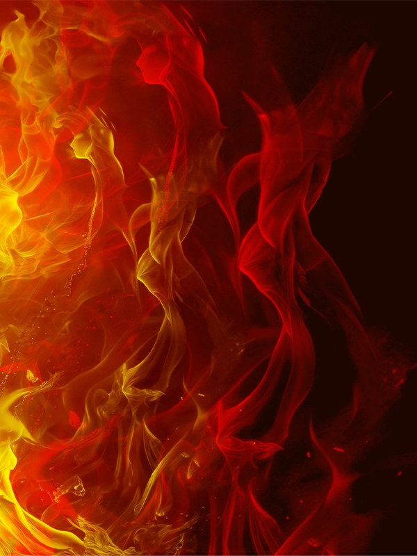 Apokaliptikus fordulatokkal zárul Dante Isteni színjátékának ihlette fantasytrilógia.