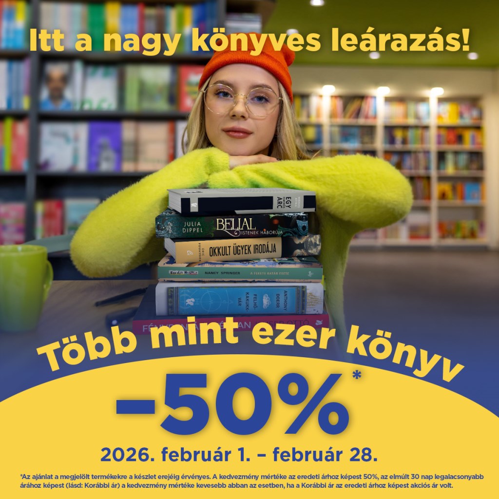 Árfelező akció banner