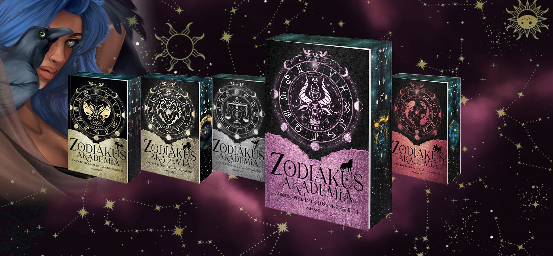 Érkezik a hatalmas sikerű fantasyszenzáció folytatása!