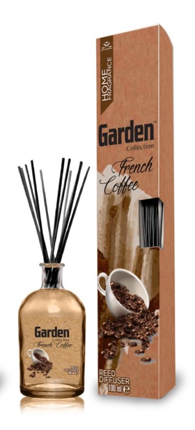 Garden pálcás illatosító szett