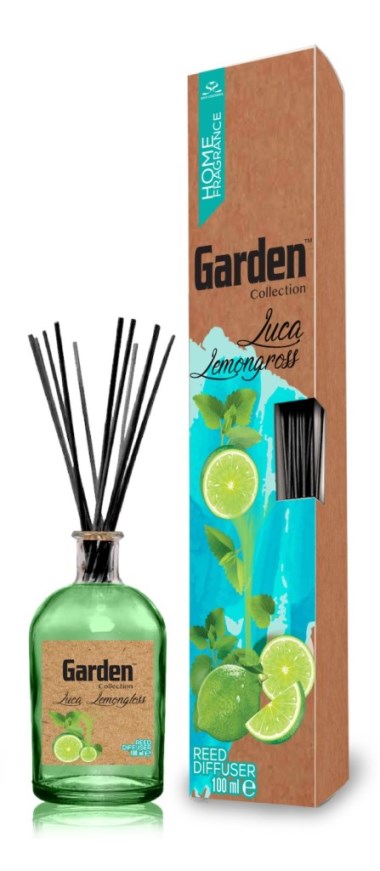 Garden pálcás illatosító szett