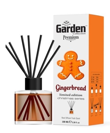 Garden Premium pálcás illatosító szett