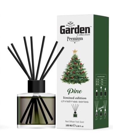 Garden Premium pálcás illatosító szett