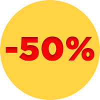 -50%