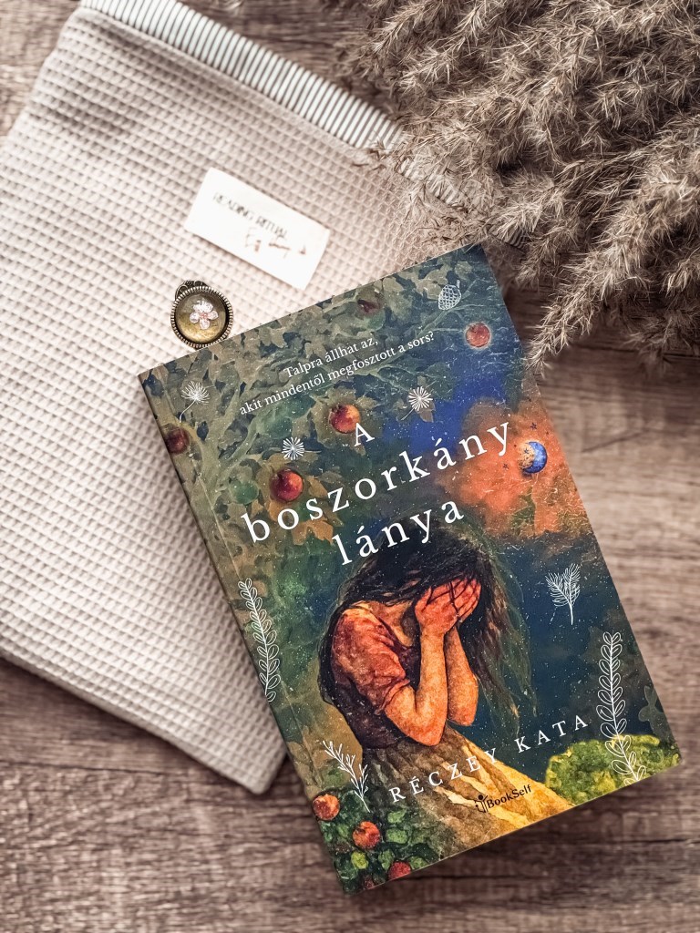 Egy könyv, ami azokhoz az emberekhez szól, akik valaha érezték már úgy, hogy a sors túl sokat vett el és túl keveset hagyott.