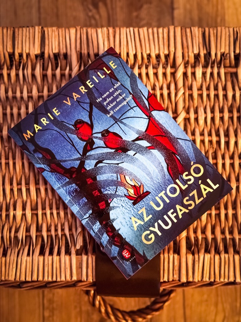 Ha csak egy könyvet ajánlhatok, hogy olvass el, ez legyen.