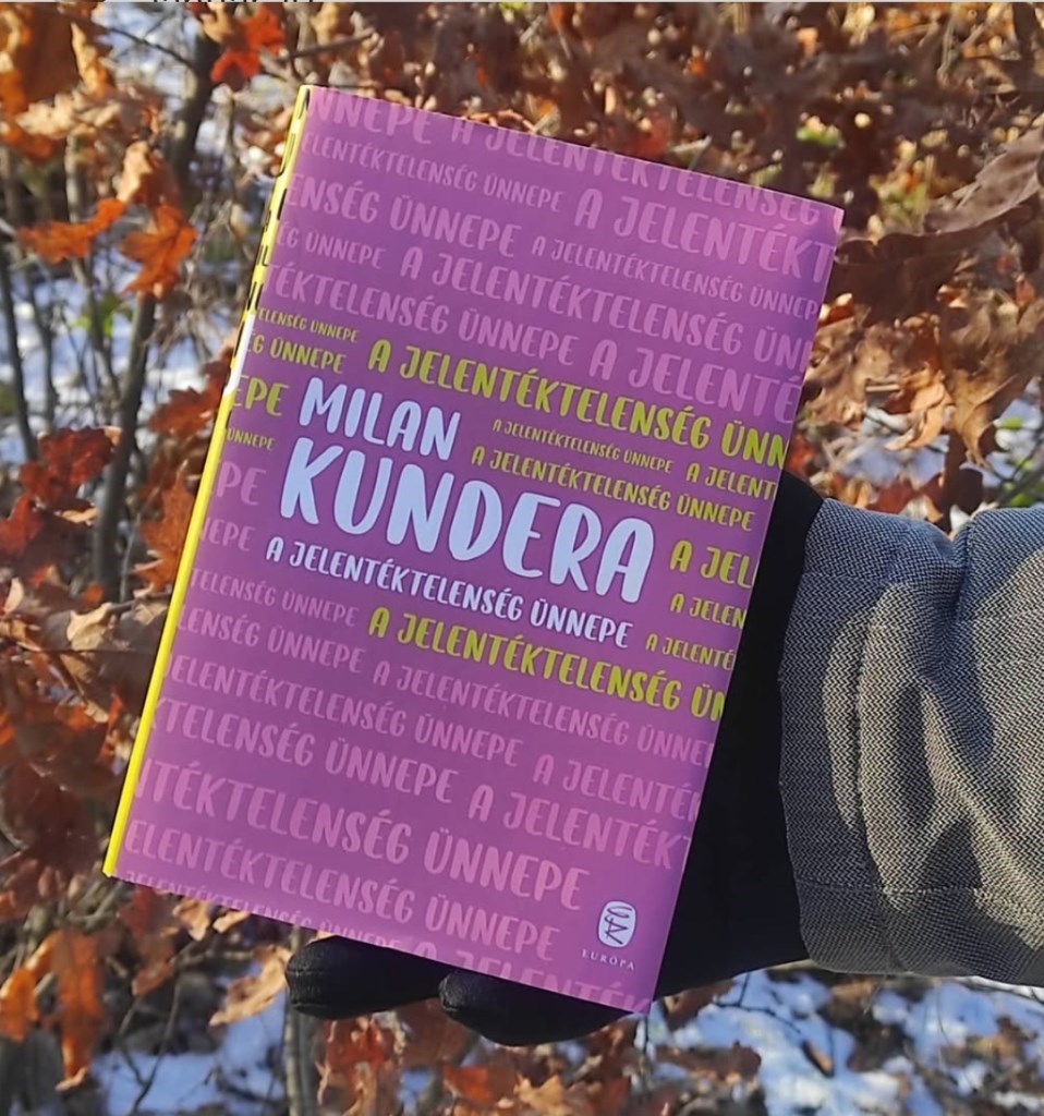 Ez a könyv inkább gondolati játék, mint klasszikus regény.