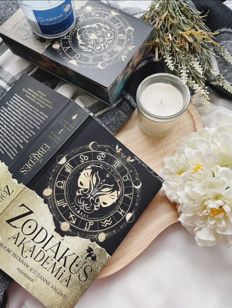 Sokáig tudatosan kerültem a Zodiákus Akadémia sorozatot.