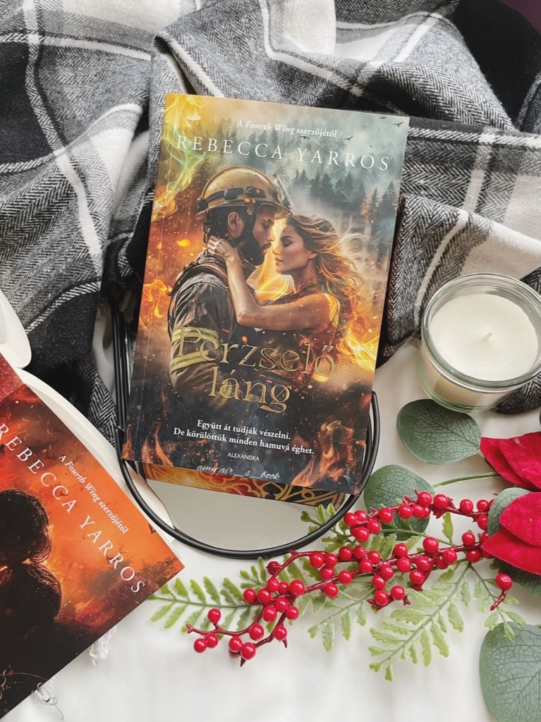 Ez volt az első könyvem a szerzőtől, pedig korábban már több kötete is felkeltette az érdeklődésemet.