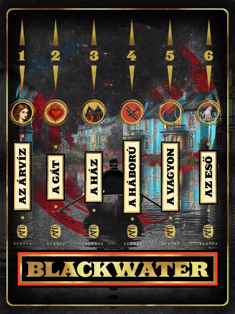 Michael McDowell és a Blackwater lidérces világa – Prológus – Egy jó könyvhöz.