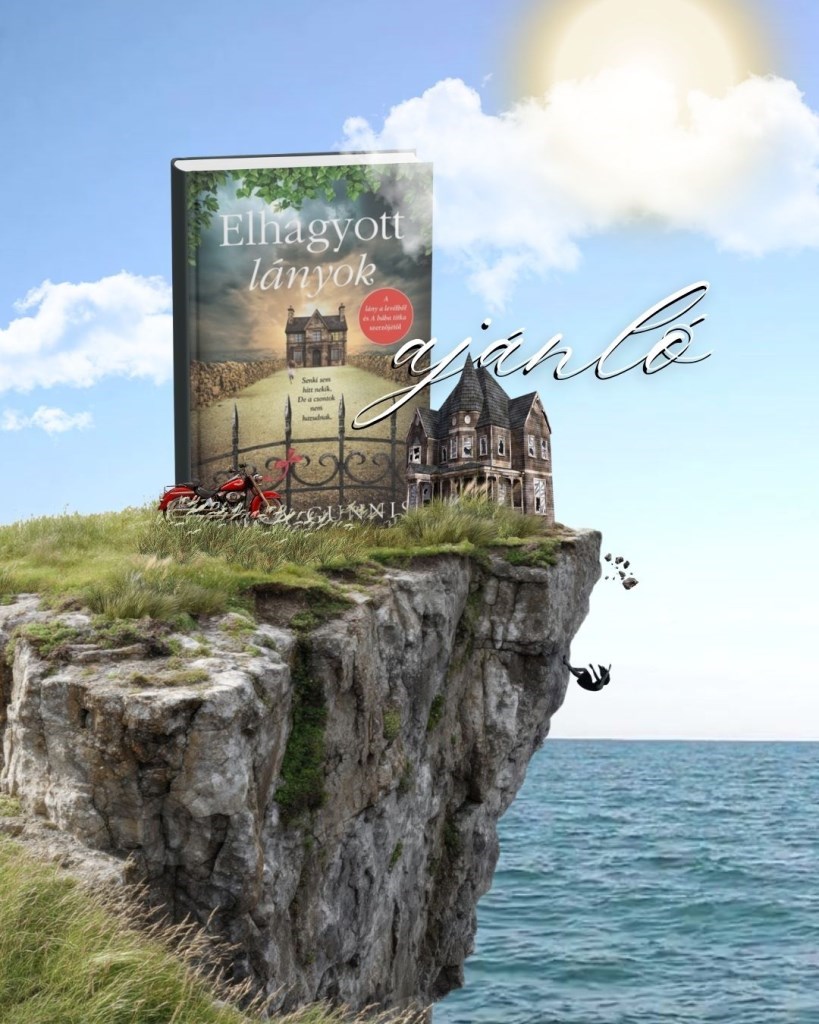 Évek óta nem olvastam krimit, és nagyon boldog vagyok, hogy az Elhagyott lányokkal törtem meg ezt az időszakot.
(Zárójeles megjegyzés, hogy nekem az élfestett kiadás van meg, és mennyire gyönyörű már!