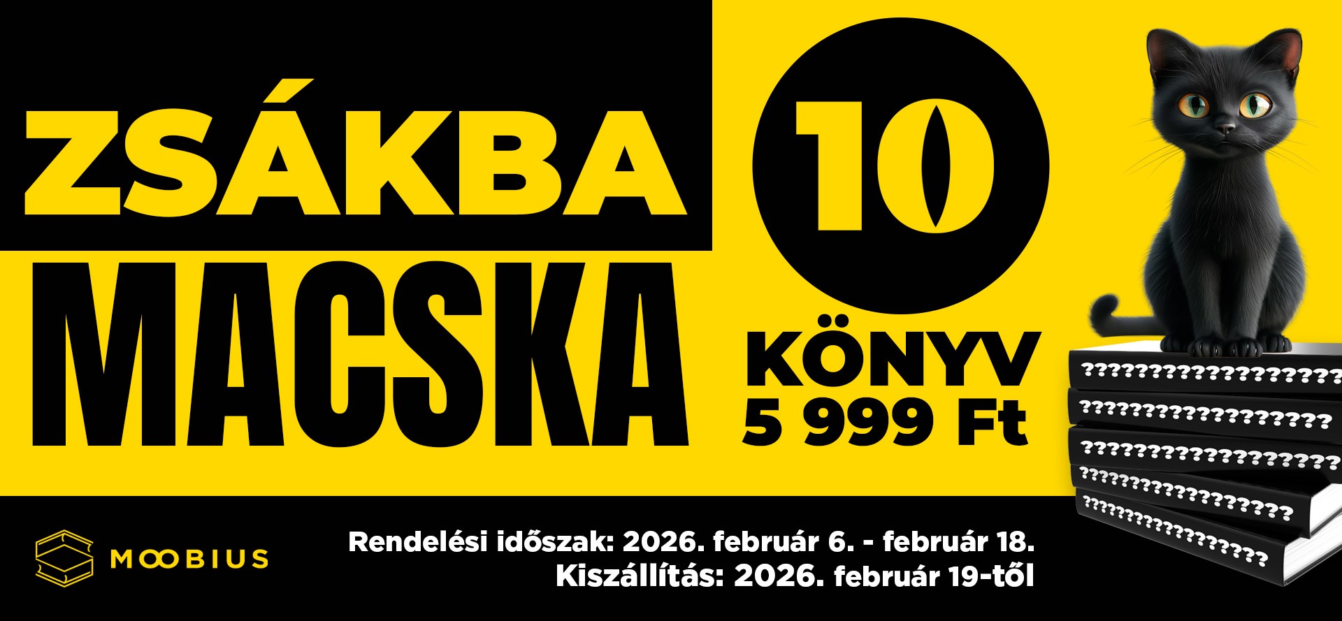 Moobius zsákbamacska