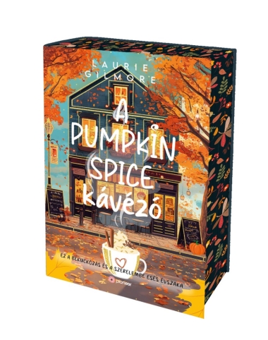 A Pumpkin Spice kávézó