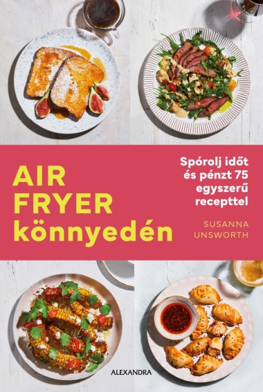 Air Fryer könnyedén