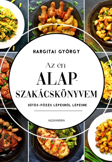 Az én alapszakácskönyvem