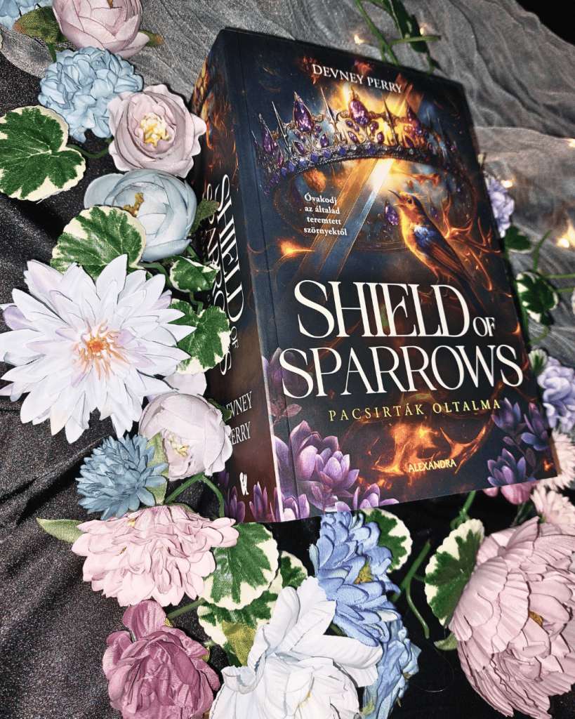 A végére értem ennek a nem éppen rövid történetnek és őszintén nem emlékszem, mikor szippantott be ennyire fantasy utoljára.