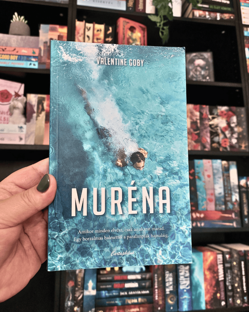 Anyukámtól kaptam kölcsön ezt a könyvet, aki alsó végtag amputált emberek rehabilitációjával és gyógyászati segédeszközökkel foglalkozik.