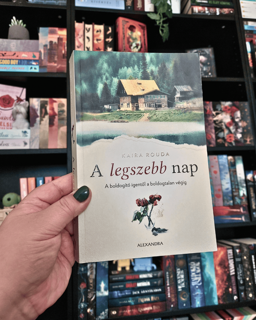 A történet egy házasság tíz évét mutatja be, Paul szemszögéből.