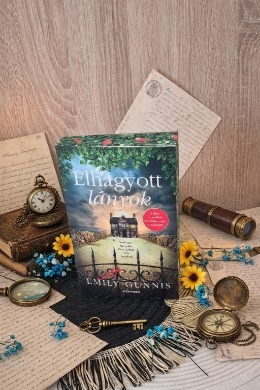 Az Elhagyott lányok egy olyan történet, amely szerintem lassan indult be, de szépen építette be a múlt  sötét titkait már az első pldalakon is, ez a szépen ívelő tendencia szerencsére végig meg is mar