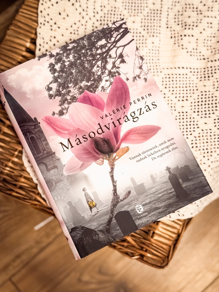 Ez a könyv egy lassan kibomló érzelmi utazás.