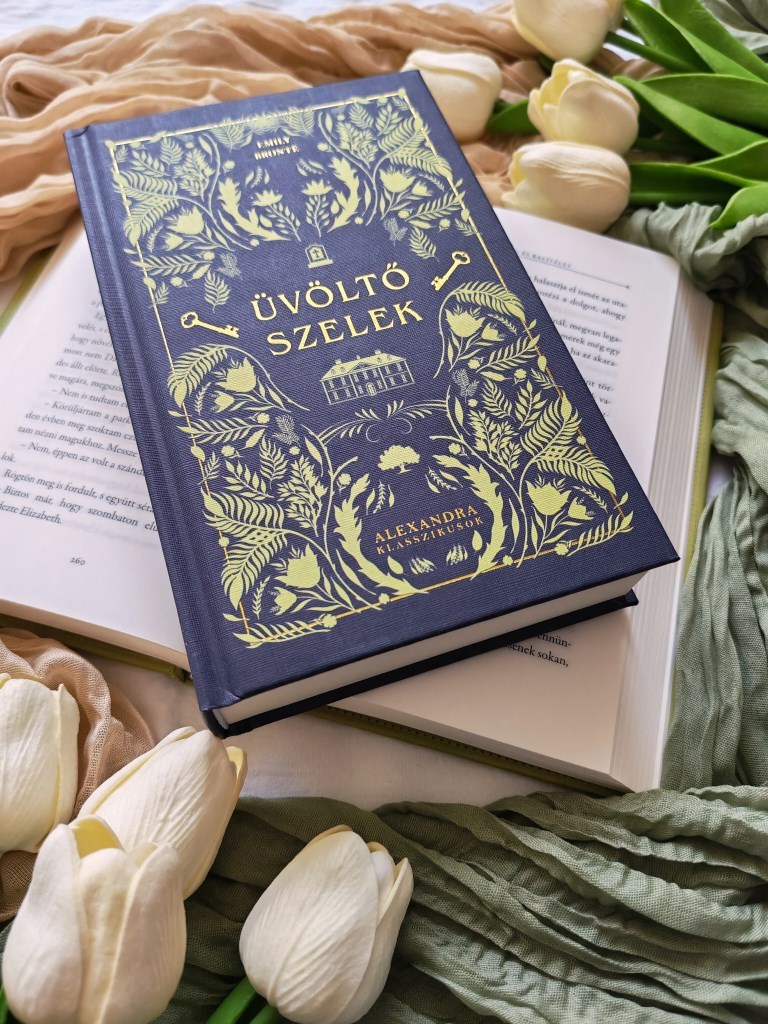 Ha egy olyan klasszikusra vágysz, ami nem édes, hanem maró, nem kedves, hanem nyugtalanító, akkor ez a könyv rád vár.