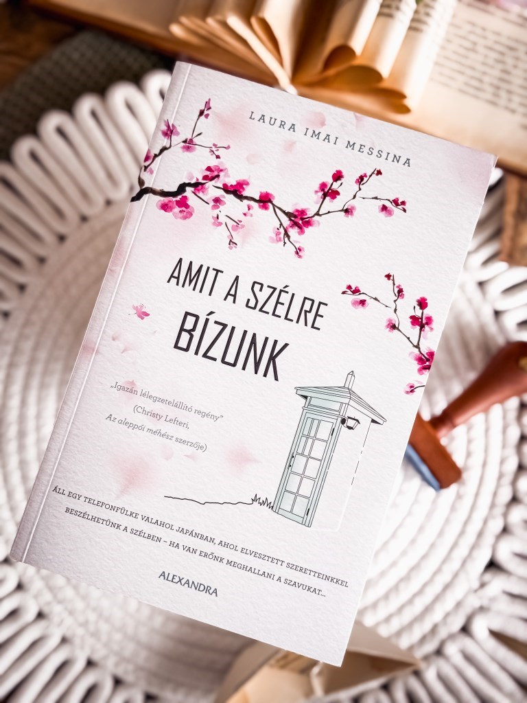 Laura Imai Messina: Ami a szélre bízunk 
.
2011. március 11-i japán cunami töri ketté Jui életét, aki elveszíti lányát és édesanyját.