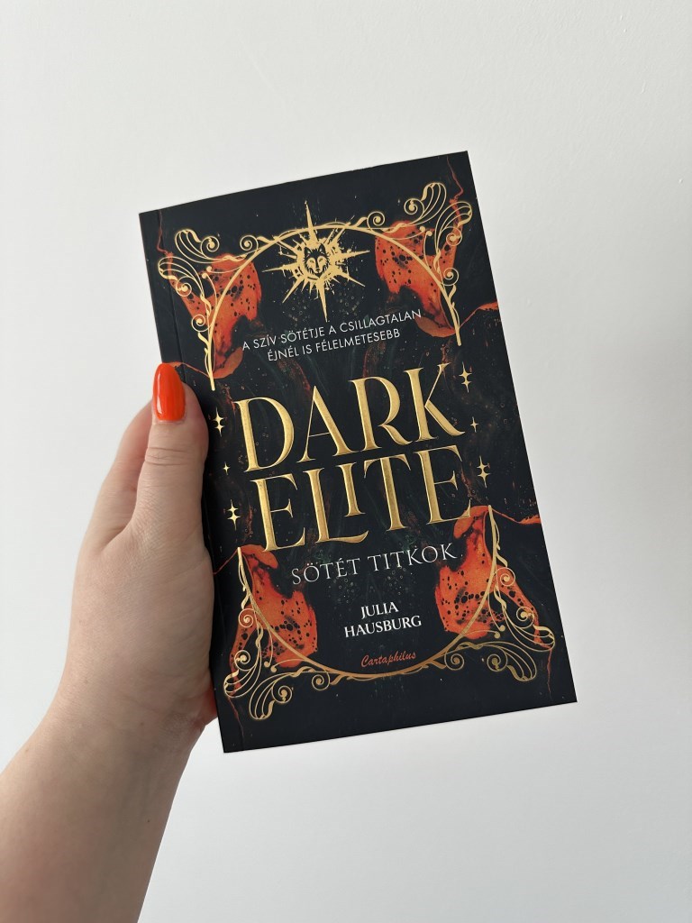 Elora mindent elvesztett, amit szeretett – apját, otthonát, barátait.