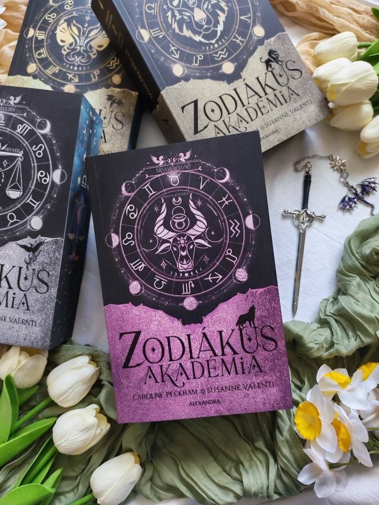 Míg az első résznél még tele voltam kétséggel, hogy ez a sorozat való-e nekem, mostanra, a negyedik kötet végére száz százalékig biztos vagyok benne, hogy teljesen beszippantott. Bár ennek a résznek i