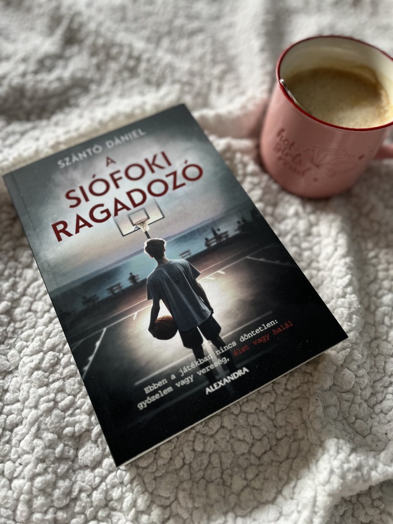 Ez volt az első könyvem Szántó Dánieltől.