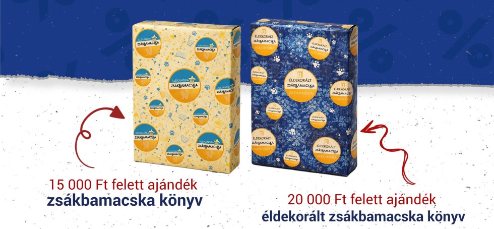 Ajándék a vásárlásod mellé? IGEN!