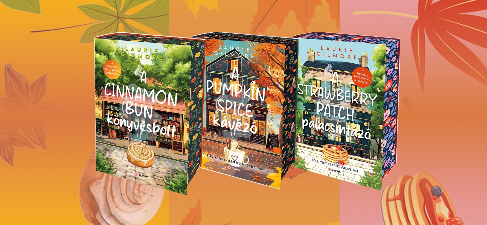 Új kiadásban tér vissza a Dream Harbor-sorozat!