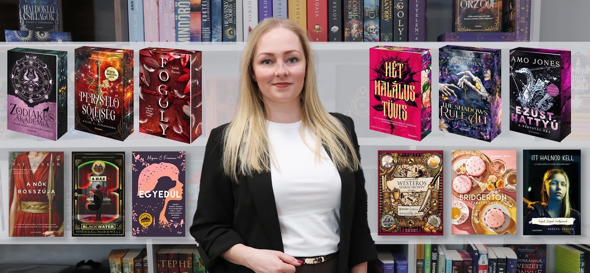 Kiadóvezetőnk márciusi hónapköszöntője