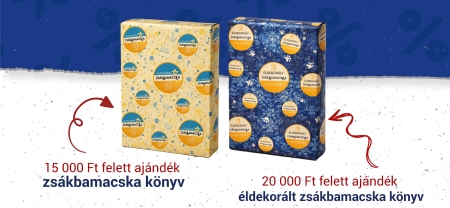 Ajándék a vásárlásod mellé? IGEN!