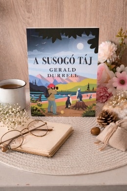 Gerald Durrell neve számomra mindig is egyet jelentett az állatvédelemmel és az állatok iránti őszinte szeretettel, tisztelettel.