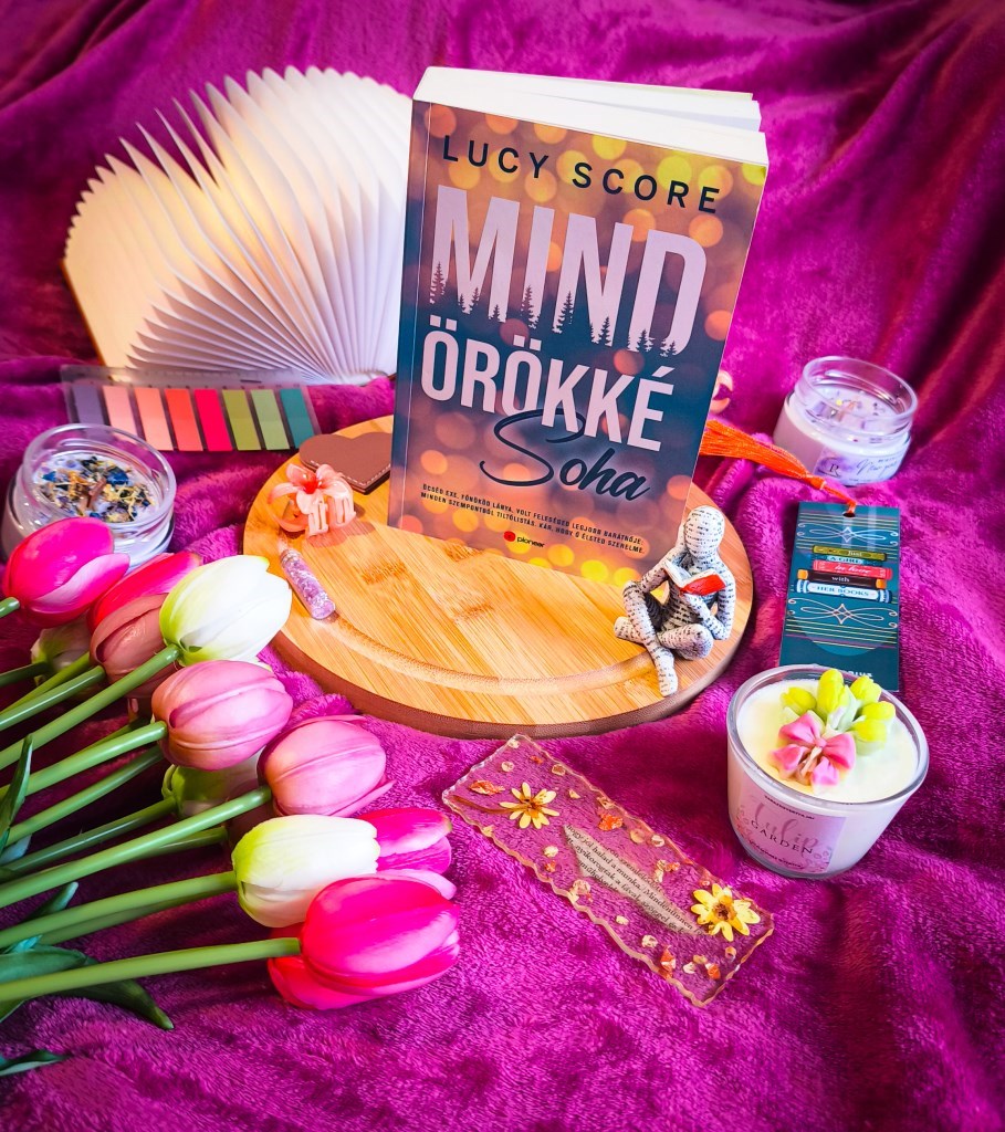 ❄️ Kisvárosi tél 
❄️ Második esély szerelem
❄️ Kényszerű együttlét
❄️ Korkülönbség (8 év)
❄️ A férfi lesz először szerelmes
❄️ Karakán és művész női főszereplő 
❄️ Védelmező és határozott férfi főszer