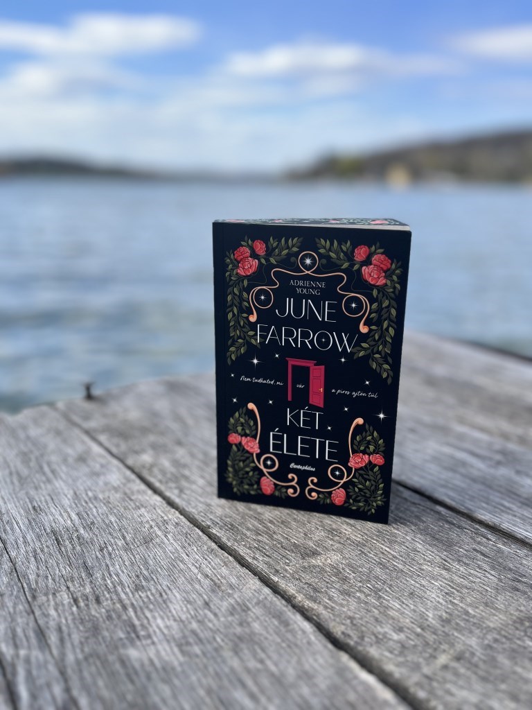 Korábban olvastam már Adrienne Youngtól a Fable duológiát, ami tetszett, így biztos voltam benne, hogy az első felnőtteknek szóló regényét is el kell olvasnom. 
És milyen jól tettem. Egyszerűen zseniá