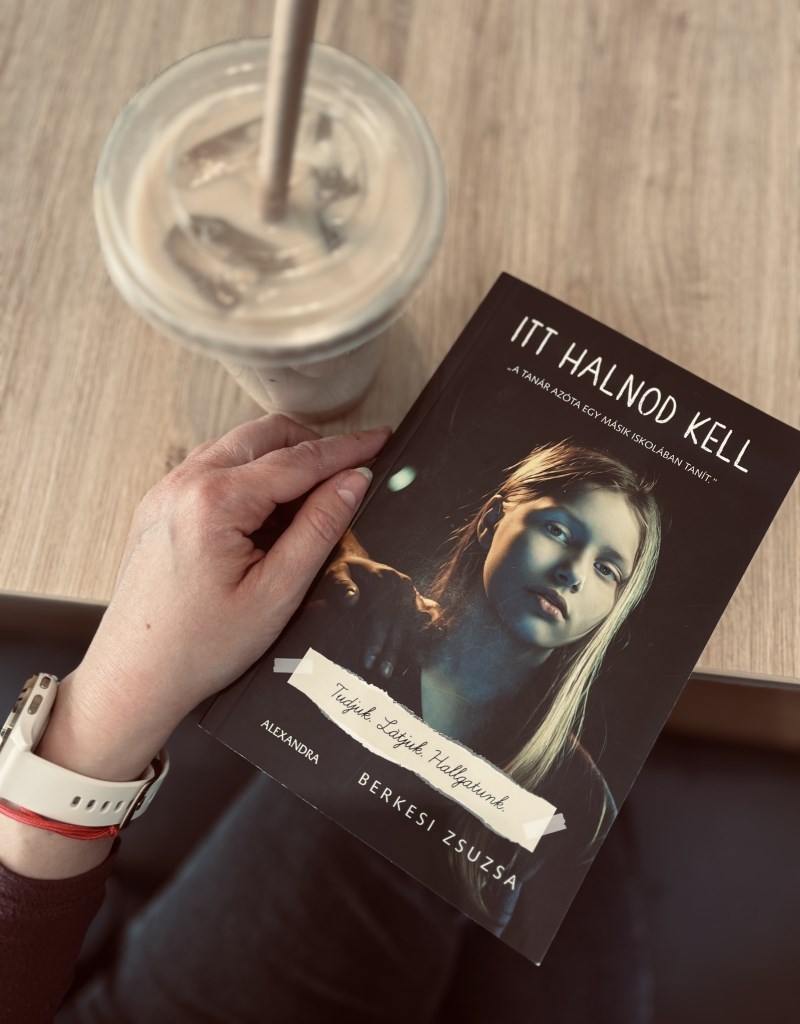 Ez a könyv egyszerre megrázó, ijesztő és tanulságos.