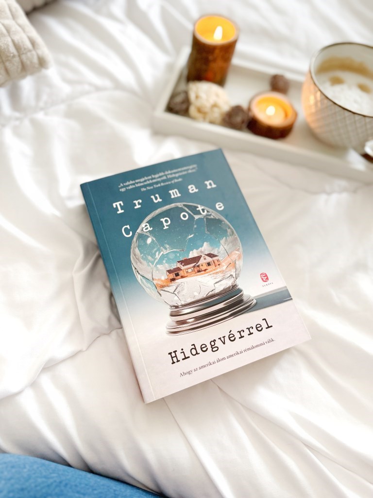 A történet az 1959-es holcombi gyilkosságot dolgozza fel, ahol egy teljes családot brutális módon öltek meg.