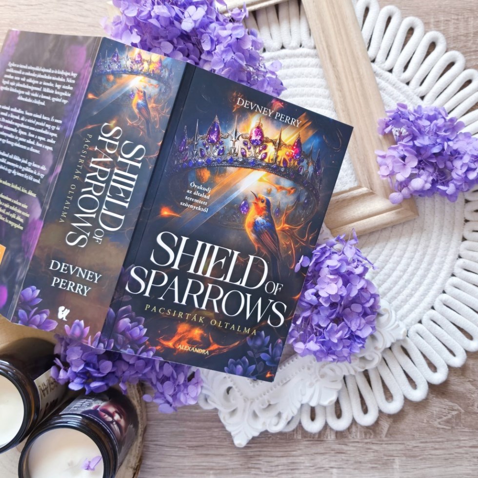 Devney Perry Eden család sorozata után kíváncsi voltam, mit tud nyújtani ez a történet, és az alaphelyzet gyorsan be is húzott.