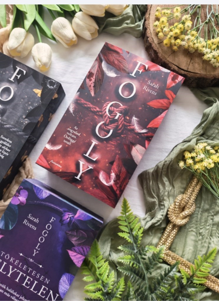 Megérkezett A fogoly zárórésze, és nekem ez lett a kedvencem az egész sorozatból.