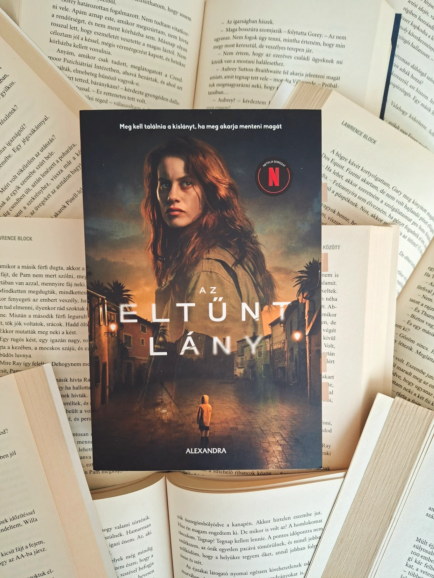 Ha egy mondatban kellene összefoglalnom a történetet azt mondanám hogy minden szülő rémálva válik valóra.