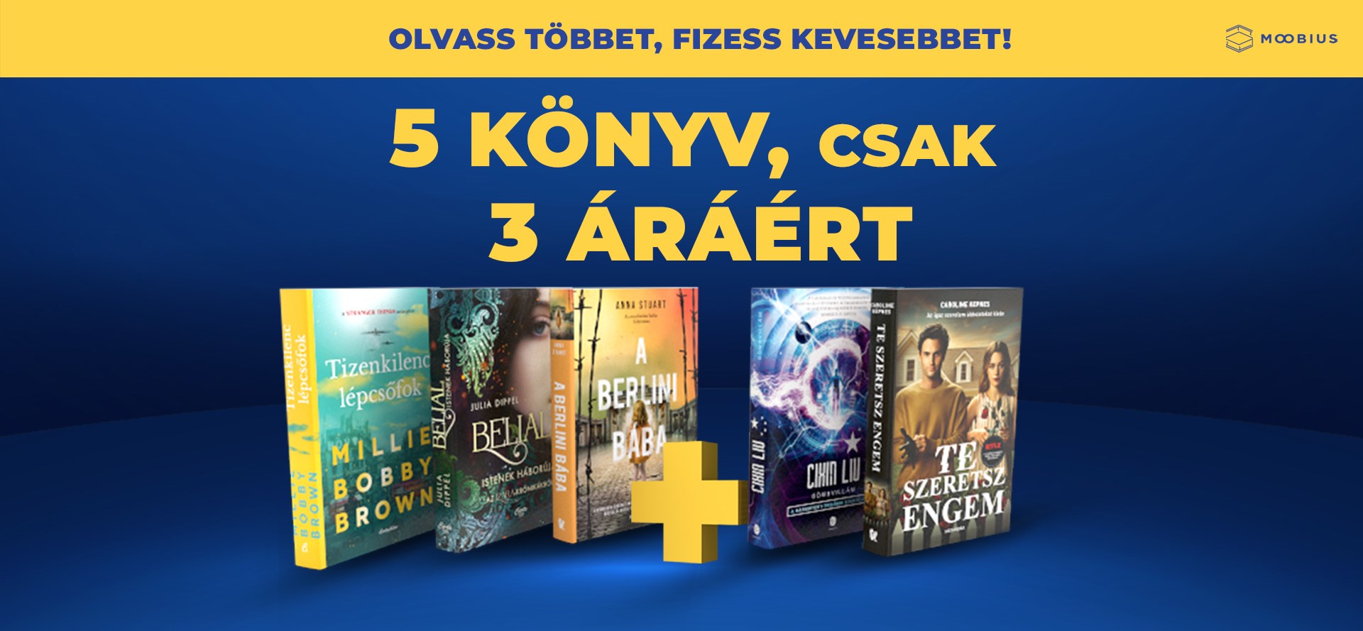 Olvass többet, fizess kevesebbet!