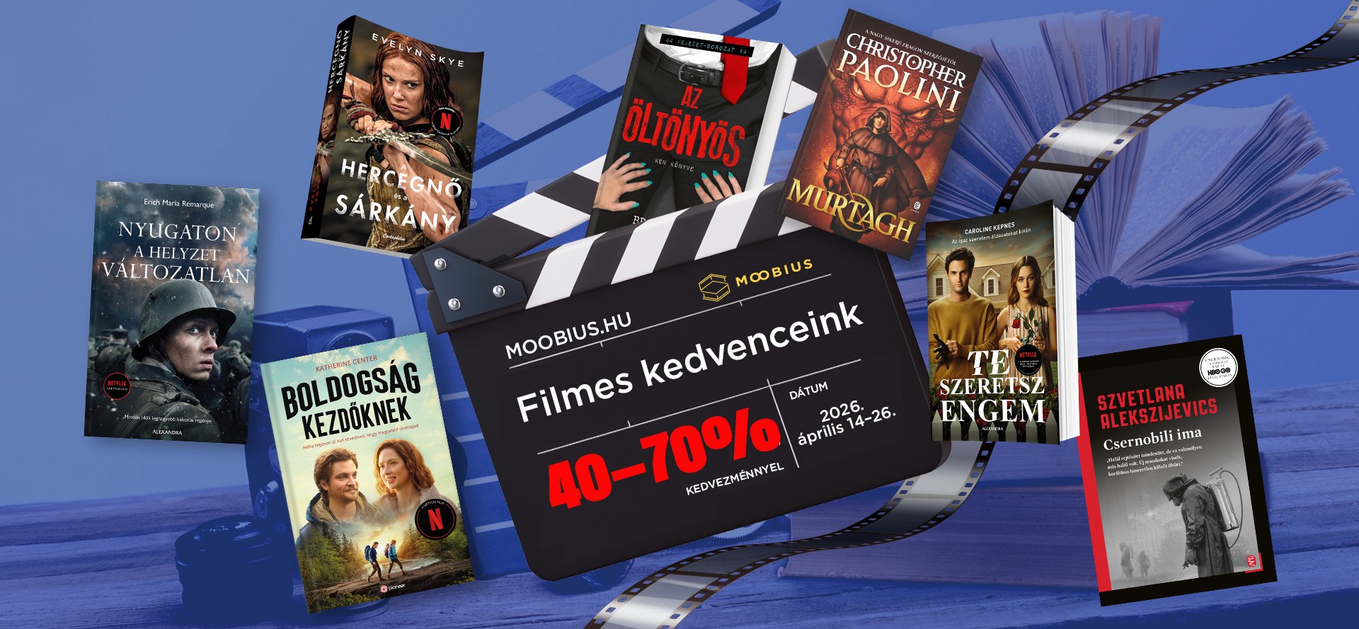 Filmes kedvenceink