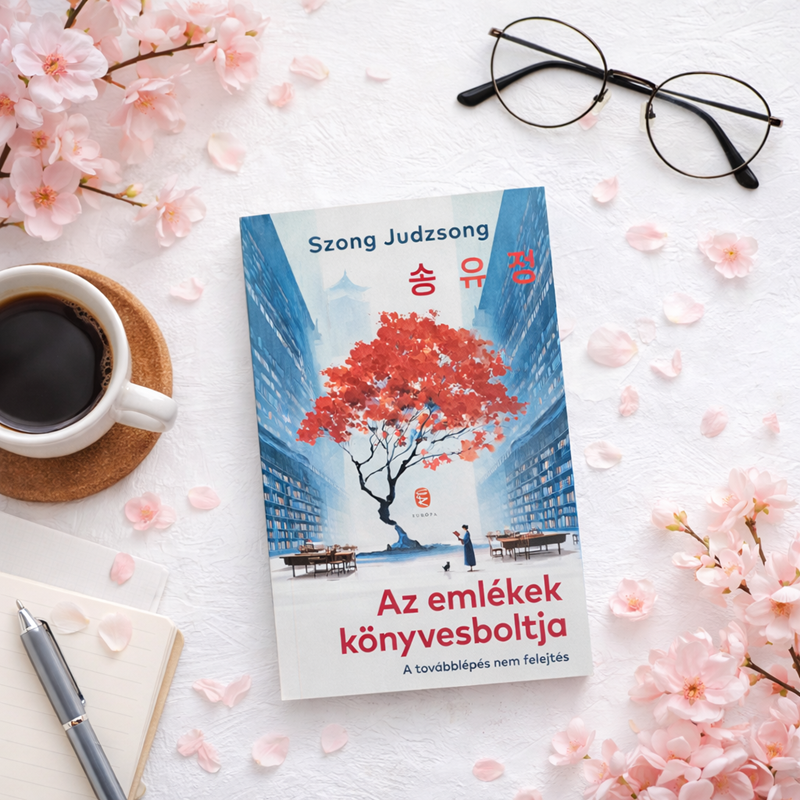 A regény külső megjelenése figyelemfelhívó, mégis harmonikus, nagyon szépek a belső grafikák is, jó a regény tagolása és meglehetősen szellős is. Valahogy formailag nagyobbnak is tűnik a regény, mint