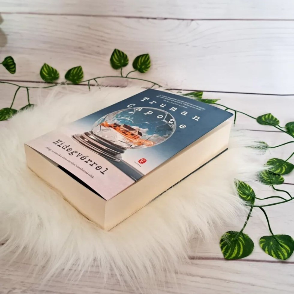 Niitaabell Világa: Truman Capote: Hidegvérrel