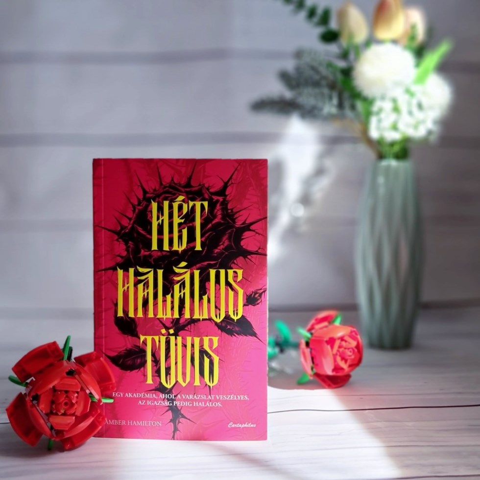 Niitaabell Világa: Amber Hamilton: Hét halálos tövis