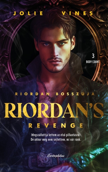 Riordan"s Revenge - Riordan bosszúja