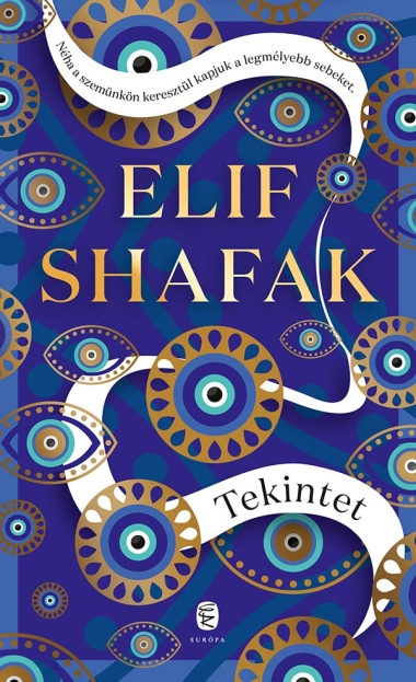 Tekintet