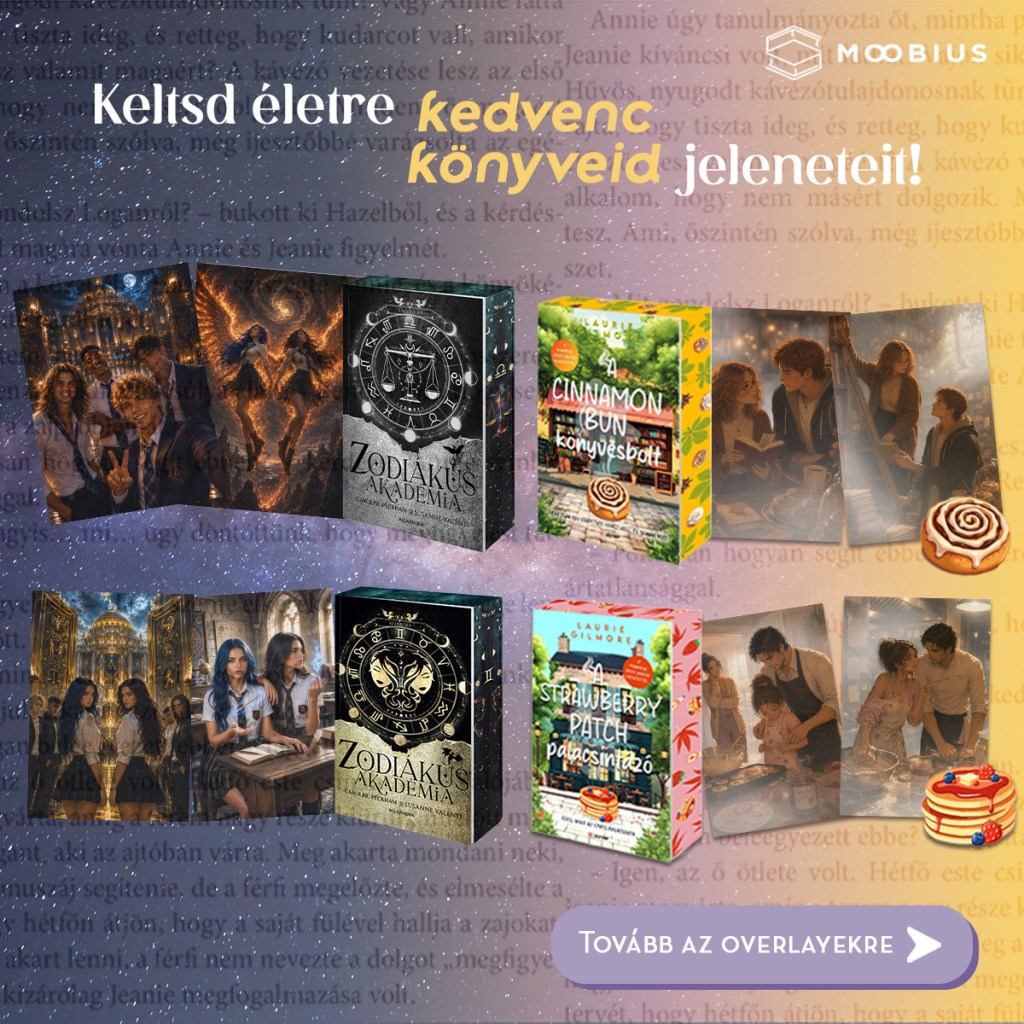 Könyves kiegészítők