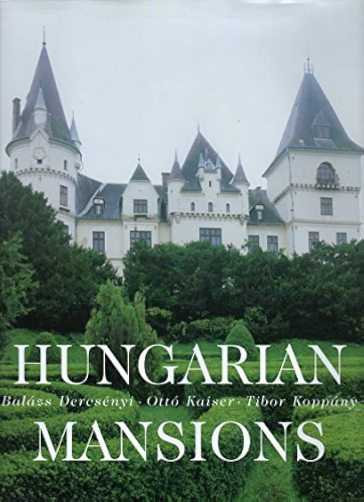 Hungarian Mansions